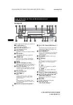 Предварительный просмотр 20 страницы Sony CDX-S2050 Operating Instructions Manual