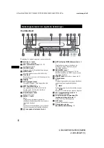 Предварительный просмотр 68 страницы Sony CDX-S2050 Operating Instructions Manual