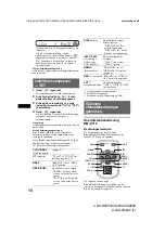 Предварительный просмотр 72 страницы Sony CDX-S2050 Operating Instructions Manual