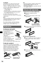 Предварительный просмотр 60 страницы Sony CDX-S22 Operating Instructions Manual