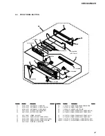 Preview for 37 page of Sony CDX-S22 Service Manual