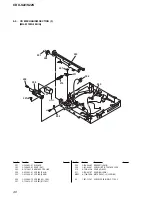 Preview for 40 page of Sony CDX-S22 Service Manual