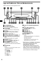 Предварительный просмотр 28 страницы Sony CDX-S2200 Operating Instructions Manual