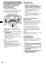 Предварительный просмотр 40 страницы Sony CDX-S2200 Operating Instructions Manual