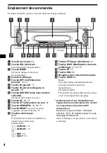 Предварительный просмотр 56 страницы Sony CDX-S2200 Operating Instructions Manual