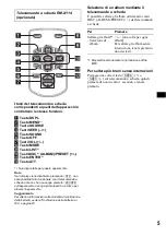 Предварительный просмотр 83 страницы Sony CDX-S2200 Operating Instructions Manual