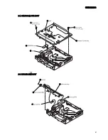 Предварительный просмотр 9 страницы Sony CDX-S2200 Service Manual