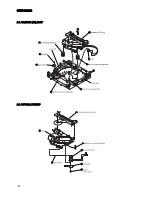 Предварительный просмотр 10 страницы Sony CDX-S2200 Service Manual