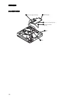 Предварительный просмотр 12 страницы Sony CDX-S2200 Service Manual