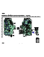 Предварительный просмотр 22 страницы Sony CDX-S2200 Service Manual