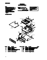 Предварительный просмотр 32 страницы Sony CDX-S2200 Service Manual