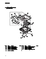 Предварительный просмотр 34 страницы Sony CDX-S2200 Service Manual