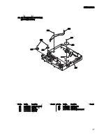 Предварительный просмотр 37 страницы Sony CDX-S2200 Service Manual