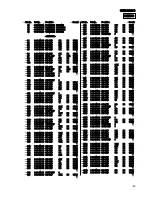 Предварительный просмотр 43 страницы Sony CDX-S2200 Service Manual