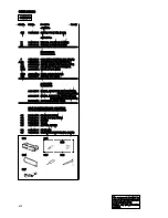 Предварительный просмотр 44 страницы Sony CDX-S2200 Service Manual