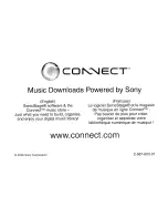 Предварительный просмотр 39 страницы Sony CDX-S2210 - Fm/am Compact Disc Player Operating Instructions Manual