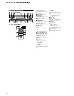 Предварительный просмотр 6 страницы Sony CDX-S2210 - Fm/am Compact Disc Player Service Manual