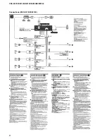 Предварительный просмотр 8 страницы Sony CDX-S2210 - Fm/am Compact Disc Player Service Manual
