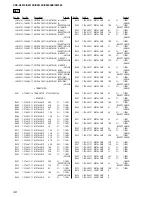 Предварительный просмотр 46 страницы Sony CDX-S2210 - Fm/am Compact Disc Player Service Manual