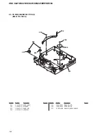 Предварительный просмотр 70 страницы Sony CDX-S2210 - Fm/am Compact Disc Player Service Manual