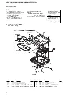 Предварительный просмотр 78 страницы Sony CDX-S2210 - Fm/am Compact Disc Player Service Manual