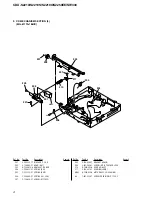 Предварительный просмотр 80 страницы Sony CDX-S2210 - Fm/am Compact Disc Player Service Manual