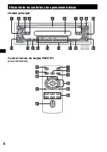 Предварительный просмотр 22 страницы Sony CDX-S2210C Operating Instructions Manual