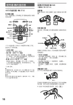 Предварительный просмотр 42 страницы Sony CDX-S2210C Operating Instructions Manual