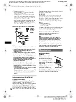 Предварительный просмотр 66 страницы Sony CDX-S2250 Operating Instructions Manual