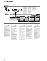 Предварительный просмотр 6 страницы Sony CDX-S2250 Service Manual