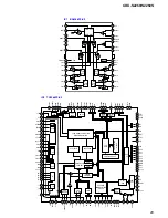 Предварительный просмотр 29 страницы Sony CDX-S2250 Service Manual