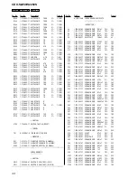 Предварительный просмотр 44 страницы Sony CDX-S2250 Service Manual