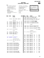 Preview for 39 page of Sony CDX-S2270EE Service Manual