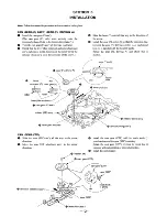 Preview for 7 page of Sony CDX-T65 Service Manual