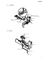 Preview for 7 page of Sony CDX-T69 Service Manual