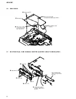 Preview for 8 page of Sony CDX-T69 Service Manual