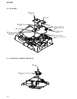 Preview for 10 page of Sony CDX-T69 Service Manual