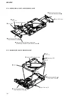 Preview for 12 page of Sony CDX-T69 Service Manual