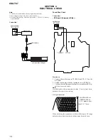 Preview for 14 page of Sony CDX-T69 Service Manual