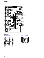 Preview for 28 page of Sony CDX-T69 Service Manual