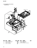 Preview for 34 page of Sony CDX-T69 Service Manual