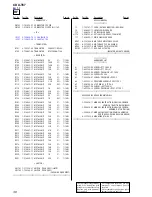 Preview for 38 page of Sony CDX-T69 Service Manual