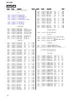 Preview for 52 page of Sony CDX-T69 Service Manual