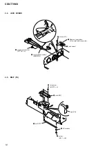 Предварительный просмотр 10 страницы Sony CDX-T70MX - Mp3 6 Disc Service Manual