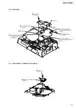 Предварительный просмотр 13 страницы Sony CDX-T70MX - Mp3 6 Disc Service Manual