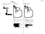 Предварительный просмотр 17 страницы Sony CDX-T70MX - Mp3 6 Disc Service Manual