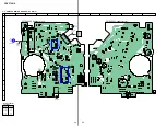 Предварительный просмотр 22 страницы Sony CDX-T70MX - Mp3 6 Disc Service Manual