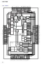 Предварительный просмотр 34 страницы Sony CDX-T70MX - Mp3 6 Disc Service Manual