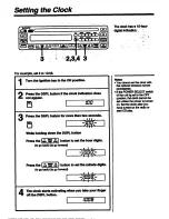 Предварительный просмотр 11 страницы Sony CDX-U6260 Operating Instructions Manual