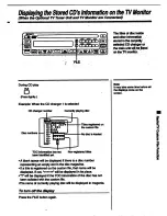 Предварительный просмотр 29 страницы Sony CDX-U6260 Operating Instructions Manual